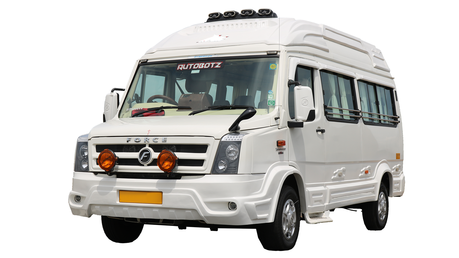 Vehicle 1